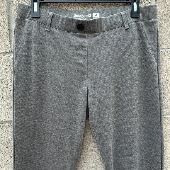 Betabrand Stretchy Pants MP - Picture 2 of 7